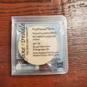 Pure pressed mineral base Satin Refill